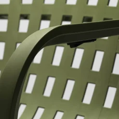 Folio Rocking chair design réglable en polypropylène