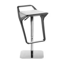 Freedom Tabouret design italien réglable en hauteur et pivotant