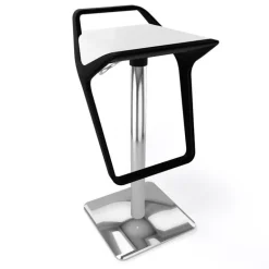 Freedom Tabouret design italien réglable en hauteur et pivotant
