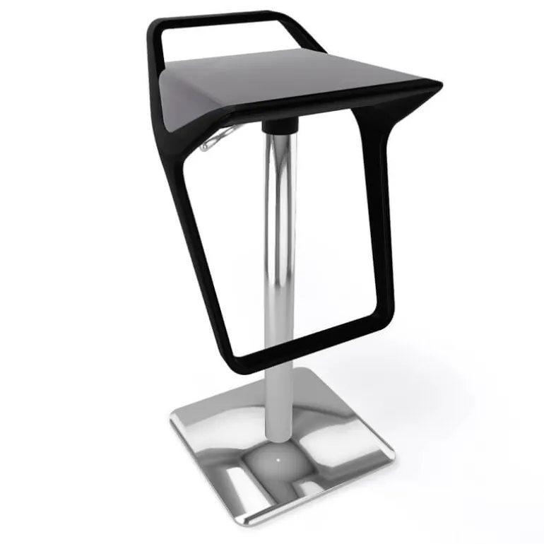Freedom Tabouret design italien réglable en hauteur et pivotant