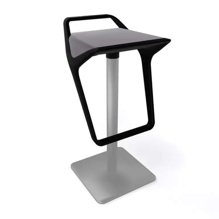 Freedom Tabouret design italien réglable en hauteur et pivotant