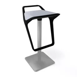 Freedom Tabouret design italien réglable en hauteur et pivotant