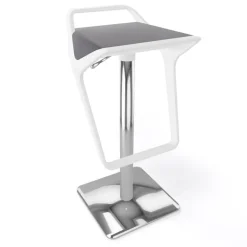 Freedom Tabouret design italien réglable en hauteur et pivotant