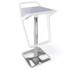 Freedom Tabouret design italien réglable en hauteur et pivotant