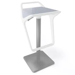 Freedom Tabouret design italien réglable en hauteur et pivotant