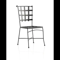 Genova Chaise de jardin en métal