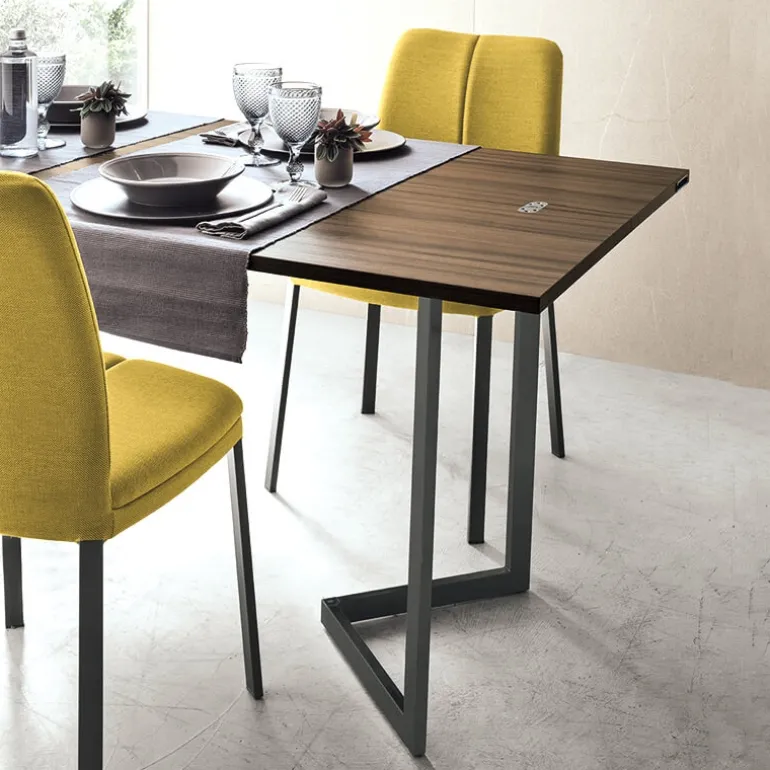 Giravolta Console design modulable fabriquée en Italie