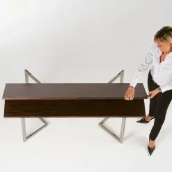 Giravolta Console design modulable fabriquée en Italie