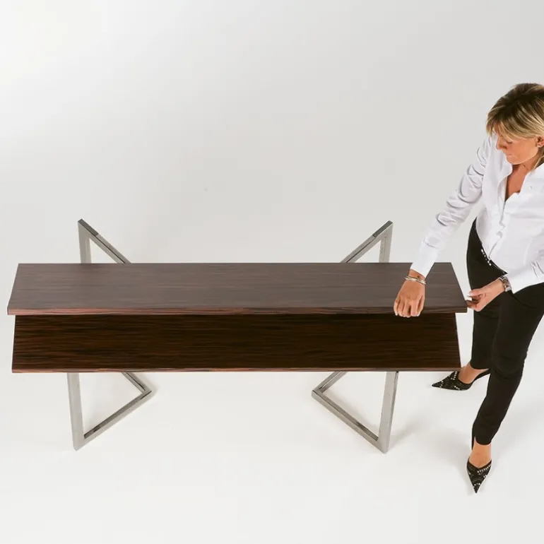 Giravolta Console design modulable fabriquée en Italie