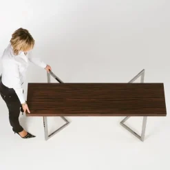 Giravolta Console design modulable fabriquée en Italie