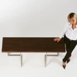 Giravolta Console design modulable fabriquée en Italie