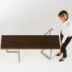 Giravolta Console design modulable fabriquée en Italie