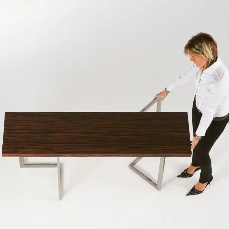 Giravolta Console design modulable fabriquée en Italie