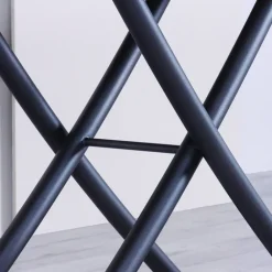 Géniale Table basse relevable petit espace en mélaminé