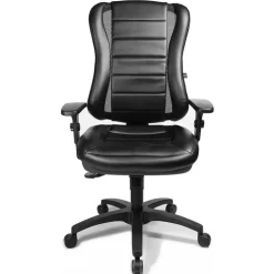 Head Point Fauteuil gamer avec accoudoirs réglables