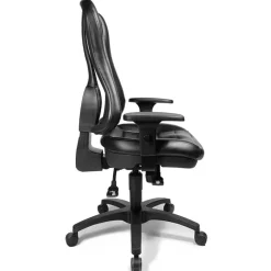 Head Point Fauteuil gamer avec accoudoirs réglables