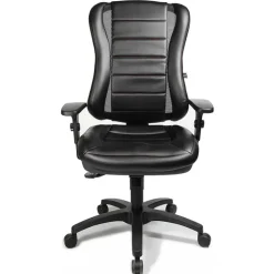 Head Point Fauteuil gamer avec accoudoirs réglables