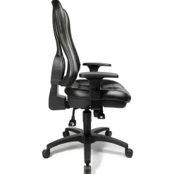 Head Point Fauteuil gamer avec accoudoirs réglables