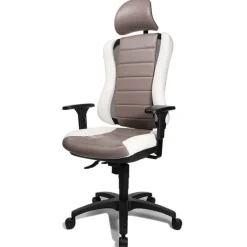 Head Point Fauteuil gamer avec accoudoirs réglables