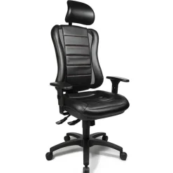 Head Point Fauteuil gamer avec accoudoirs réglables