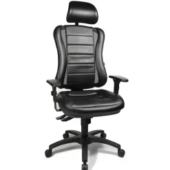 Head Point Fauteuil gamer avec accoudoirs réglables