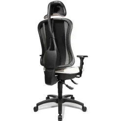 Head Point Fauteuil gamer avec accoudoirs réglables