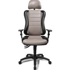 Head Point Fauteuil gamer avec accoudoirs réglables