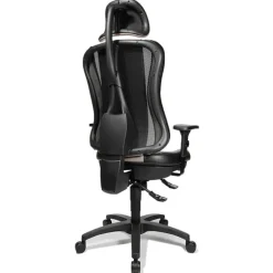 Head Point Fauteuil gamer avec accoudoirs réglables