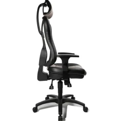 Head Point Fauteuil gamer avec accoudoirs réglables