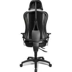 Head Point Fauteuil gamer avec accoudoirs réglables