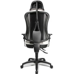 Head Point Fauteuil gamer avec accoudoirs réglables