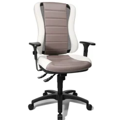 Head Point Fauteuil gamer avec accoudoirs réglables