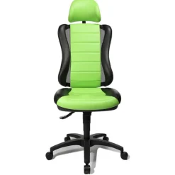 Head Point Fauteuil gamer avec accoudoirs réglables