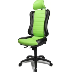 Head Point Fauteuil gamer avec accoudoirs réglables