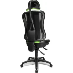 Head Point Fauteuil gamer avec accoudoirs réglables