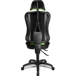 Head Point Fauteuil gamer avec accoudoirs réglables