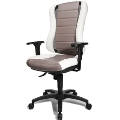 Head Point Fauteuil gamer avec accoudoirs réglables