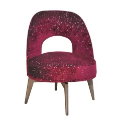 Hugo Chauffeuse pivotante art déco made in France