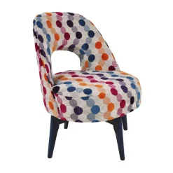 Hugo Chauffeuse pivotante art déco made in France