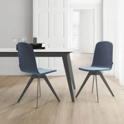 Infiné Table de salle à manger plateau en céramique