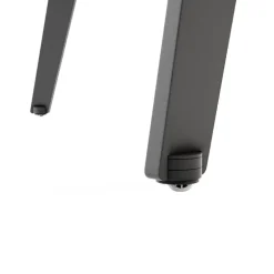 Infiné Table de salle à manger plateau en céramique