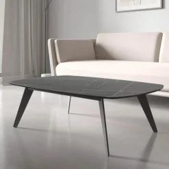 Infine mini Table basse design en céramique