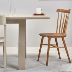 Ironica Ton® Chaise brasserie en bois