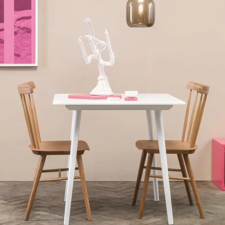 Ironica Ton® Chaise brasserie en bois