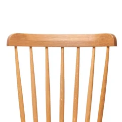 Ironica Ton® Chaise brasserie en bois