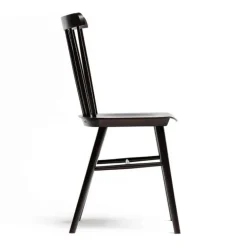 Ironica Ton® Chaise brasserie en bois