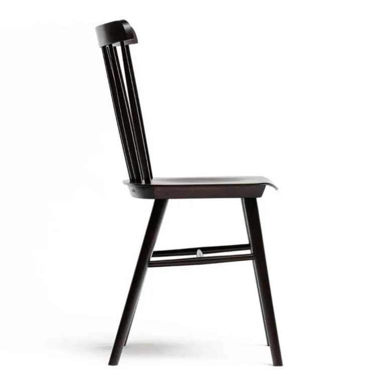 Ironica Ton® Chaise brasserie en bois