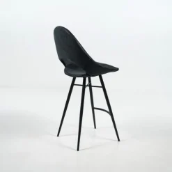 IsidoreTabouret snack design avec coque ajourée