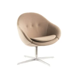 Kokon club Varier® Fauteuil pivotant confortable en tissu design