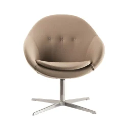 Kokon club Varier® Fauteuil pivotant confortable en tissu design
